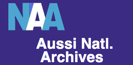 Australia,National Archives