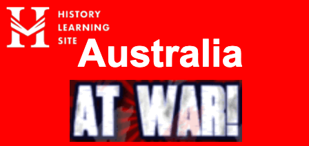 Australia,World War I,World War II