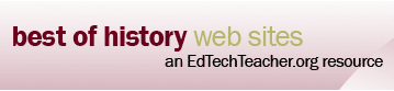 Best of History Websites provides information related to all sorts of history topics.