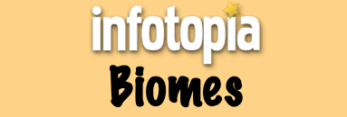Learn all about biomes here.