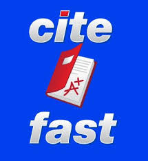 CiteFast citation maker