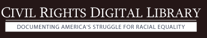 The Digital Civil Rights Digital Library links to people, places, topics, and more.