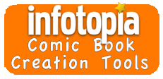 Online Comic strip creation tools