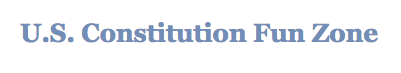 Constitution Fun Zone