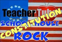 School House Rock presents the Preamble to the Constitution, setting forth the principles on which the oldest constitution in the world is based.