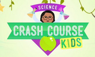 Discover landforms with CrashCourse Kids on YouTube.