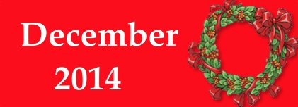 December 2014 Infotopia Newsletter