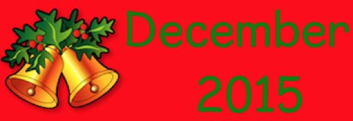 December 2015 Infotopia Newsletter