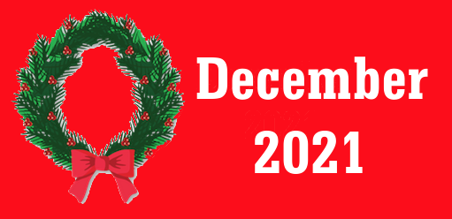 December 2021 Infotopia Newsletter