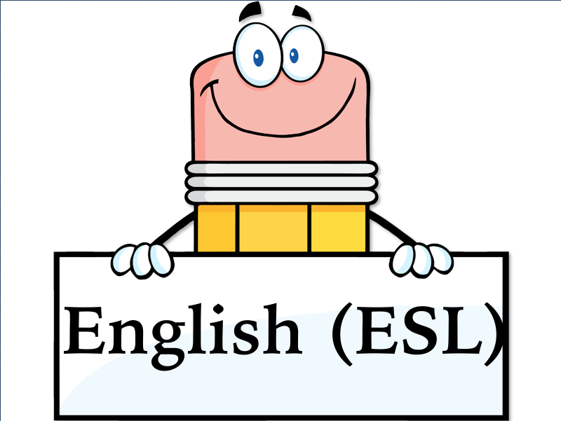 Resources for learning English.