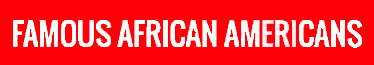 Check out this web site with images and information on many famous African Americans.