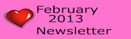 February 2013 Infotopia Newsletter