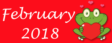 February 2018 Infotopia Newsletter