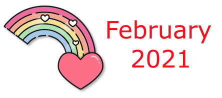 February 2021 Infotopia Newsletter