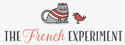The French Experiment includes French children's stories, French lessons, and more.