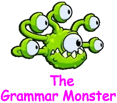 Grammar,grammar practice