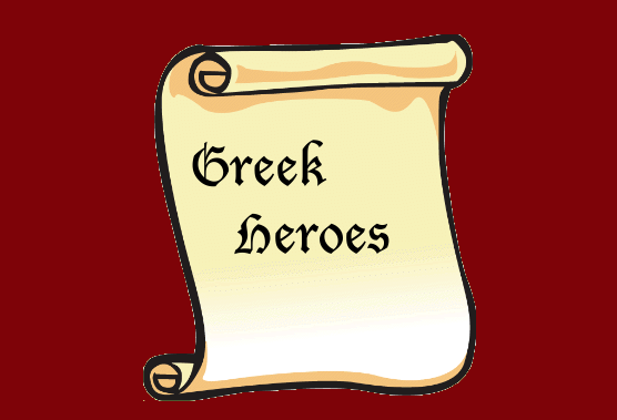 InfoPlease has information about Greek heroes.
