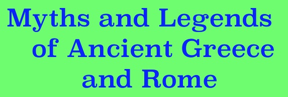 Read this free book on Greek and Roman mythology from Gutenberg.