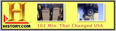 For 102 minutes on September 11, 2001, the world looked on in horror as terrorists flew hijacked passenger planes into New York City's mighty twin towers, destroying the iconic buildings and killing more than 2,700 people.
