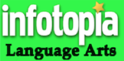Infotopia provides fifteen resources for English Language Arts.