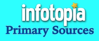 Infotopia provides links to 25 resource pages of primary source documents.