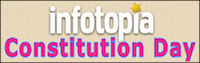 Infotopia presents resources related to the history, writing, and ratification of the United States Constitution.