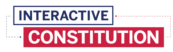 Interactive Constitution.