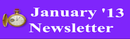 January 2013 Infotopia Newsletter