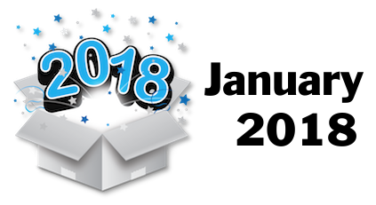 January 2018 Infotopia Newsletter