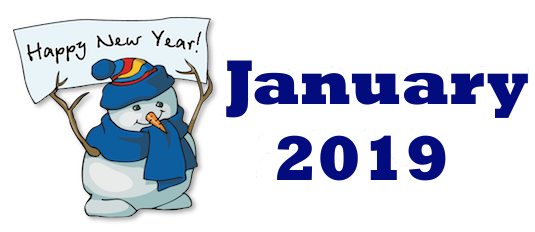 January 2019 Infotopia Newsletter