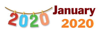 January 2020 Infotopia Newsletter