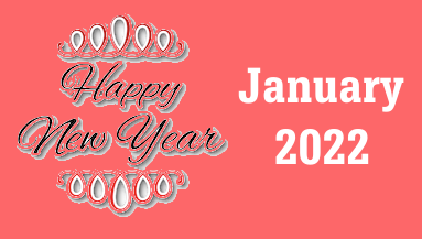 January 2022 Infotopia Newsletter