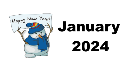 January 2024 Infotopia Newsletter