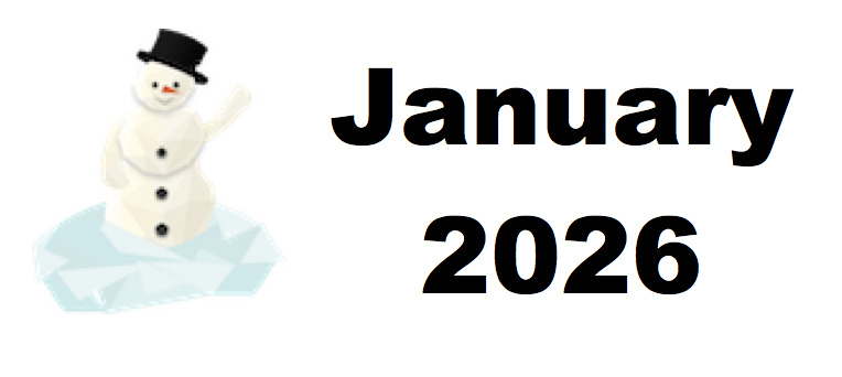 January 2026 Infotopia Newsletter