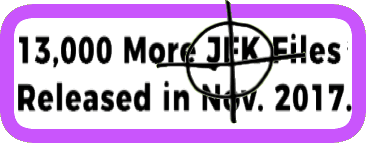 Tens of thousands of documents have not been released yet.