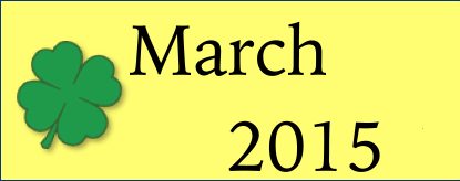 March 2015 Infotopia Newsletter