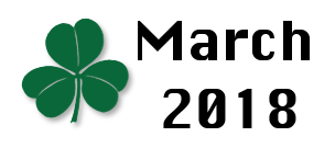 March 2018 Infotopia Newsletter