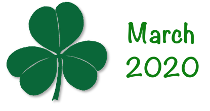 March 2020 Infotopia Newsletter