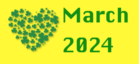 March 2024 Infotopia Newsletter