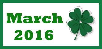 March 2016 Infotopia Newsletter