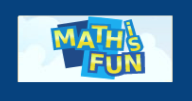 Math is Fun provides fun math activities about numbers, algebra, geometry, data, measurement, puzzles, games, a dictionary, and worksheets.