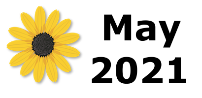 May 2021 Infotopia Newsletter