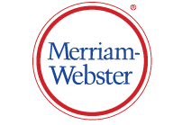 The Merriam Webster Dictionary includes an online dictionary, a thesaurus, a Spanish-English dictionary, and an encyclopedia..