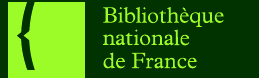 The National Library of France provides information related to literature and is available in French or English.