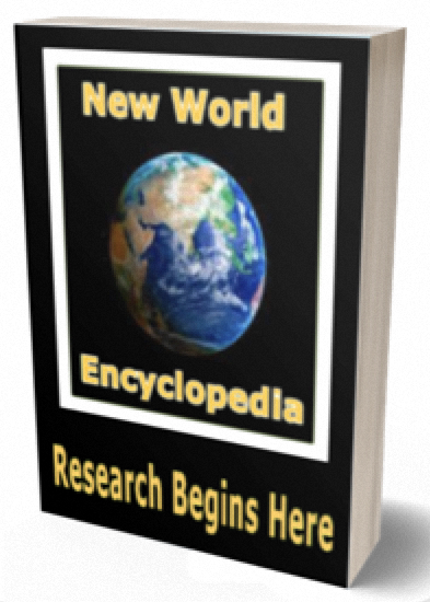 An encyclopedia article on geology