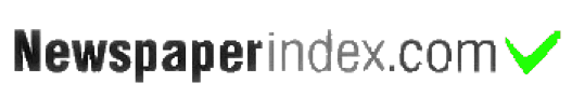 NewspaperIndex.com is an index of evaluated newspapers in every country