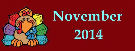 November 2014 Infotopia Newsletter