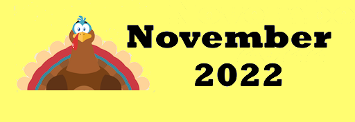 November 2022 Infotopia Newsletter