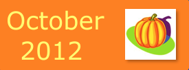 October 2012 Infotopia Newsletter