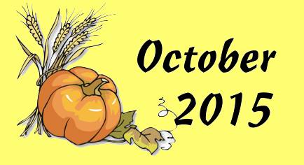 October 2015 Infotopia Newsletter